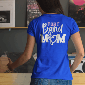 2025 BAND MOM Tee