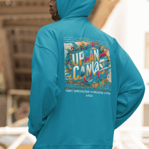 2025 Turquoise Show Hoodie