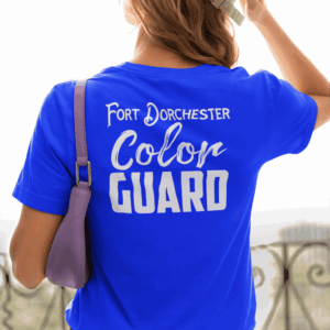 2025 Color Guard Tee Shirt