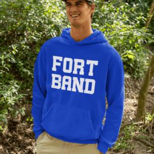 2025 FORT BAND Hoodie