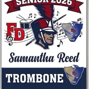 2026 SENIOR YARD SIGN